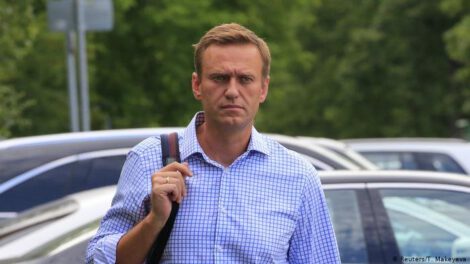 Alexei Navalni envenenado con armas químicas