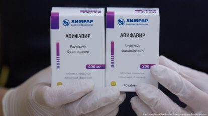 Avifavir aprobado para uso específico contra la influenza en Bolivia