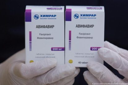 Avifavir aprobado para uso específico contra la influenza en Bolivia
