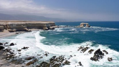 Salida al mar para Bolivia propuesta por Daniel Jadue