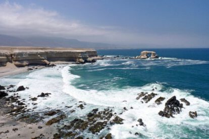 Salida al mar para Bolivia propuesta por Daniel Jadue