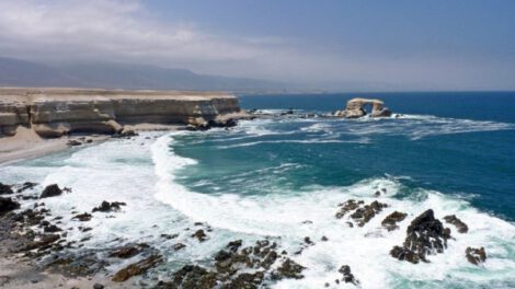 Salida al mar para Bolivia propuesta por Daniel Jadue