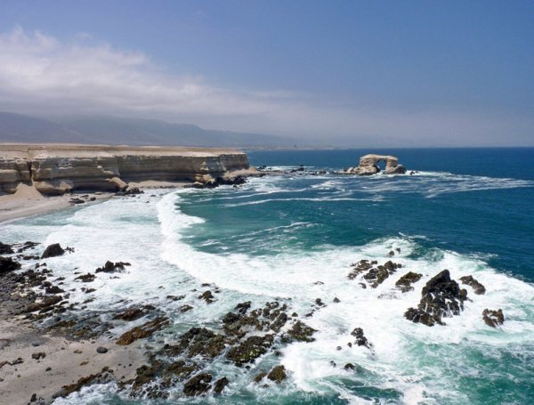 Salida al mar para Bolivia propuesta por Daniel Jadue