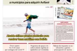 Edición PDF La Patria