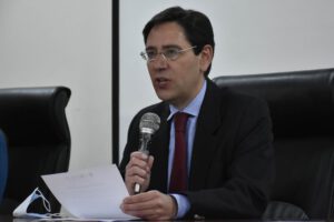 Candidatura de Morales en el Tribunal Supremo Electoral