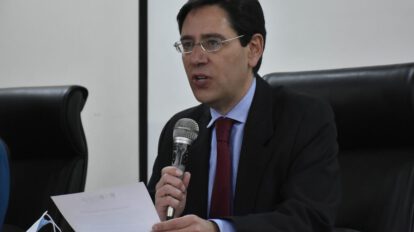 Candidatura de Morales en el Tribunal Supremo Electoral