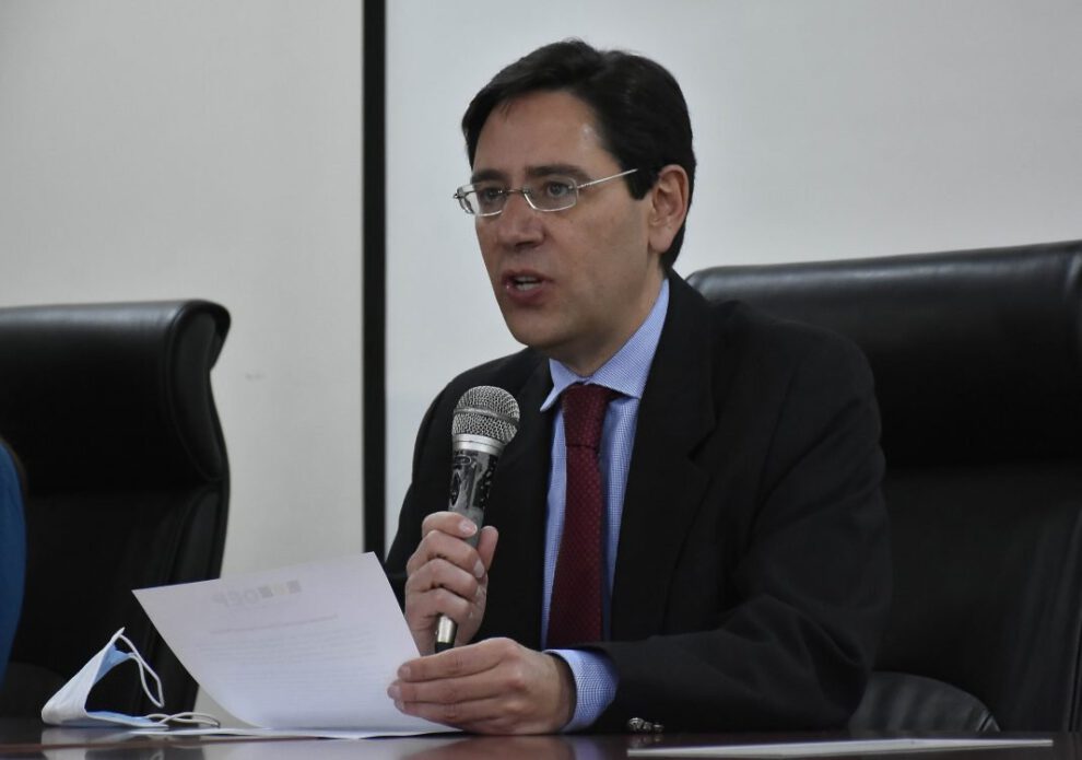 Candidatura de Morales en el Tribunal Supremo Electoral