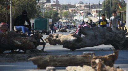 Denuncia contra Evo Morales por el deceso de al menos 40 personas por falta de oxígeno
