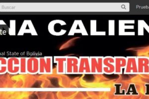 Podcast ciudadano sobre consultas a candidatos en Oruro