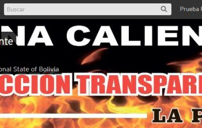 Podcast ciudadano sobre consultas a candidatos en Oruro