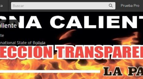 Podcast ciudadano sobre consultas a candidatos en Oruro