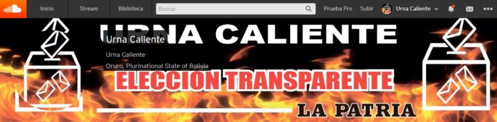 Podcast ciudadano sobre consultas a candidatos en Oruro