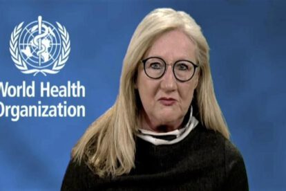 vacunación contra el coronavirus según la OMS