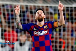 Messi se queda en Barcelona