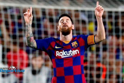 Messi se queda en Barcelona
