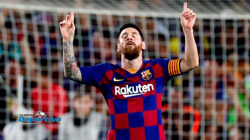 Messi se queda en Barcelona