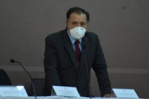 Ruvens Carlos Vaca Rivero, nuevo gerente general de la Caja Nacional de Salud