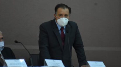 Ruvens Carlos Vaca Rivero, nuevo gerente general de la Caja Nacional de Salud