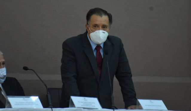 Ruvens Carlos Vaca Rivero, nuevo gerente general de la Caja Nacional de Salud