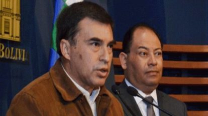 Quintana y Romero coordinaban con exvocales antes y después de las elecciones de 2019