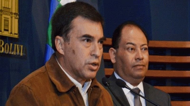 Quintana y Romero coordinaban con exvocales antes y después de las elecciones de 2019