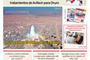 Edición PDF La Patria