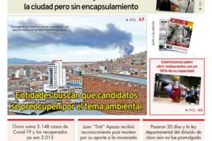 Edición PDF La Patria