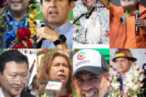 Campaña electoral 2020
