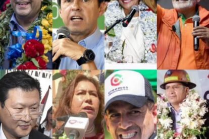 Campaña electoral 2020