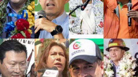 Campaña electoral 2020