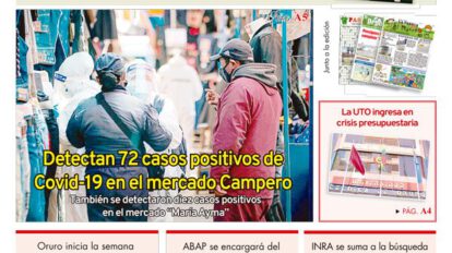 Edición PDF La Patria