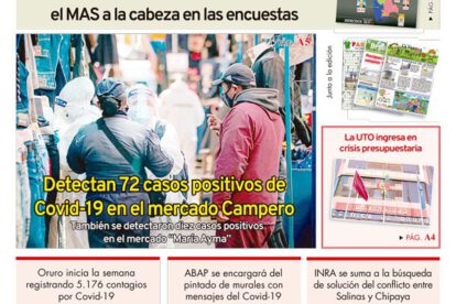 Edición PDF La Patria