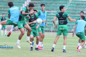 Selección Boliviana en el proceso eliminatorio a la Copa Mundial