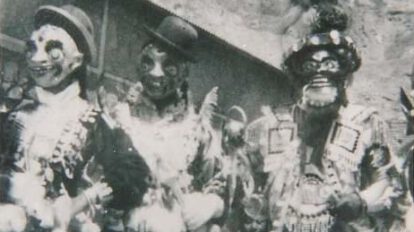 Día Nacional de la Danza La Morenada en Bolivia