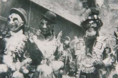 Día Nacional de la Danza La Morenada en Bolivia