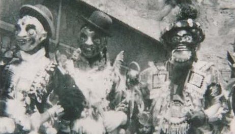 Día Nacional de la Danza La Morenada en Bolivia