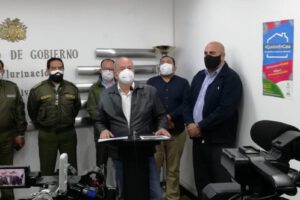 Certificados falsos de felicitación para policías detectados por el Gobierno