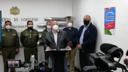 Certificados falsos de felicitación para policías detectados por el Gobierno