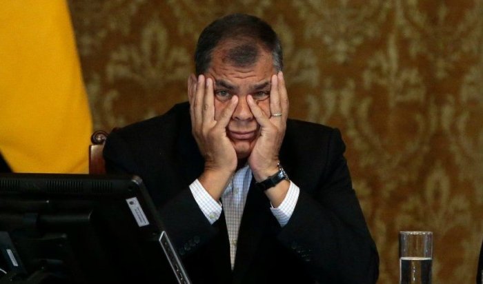 Rafael Correa inhabilitado para las elecciones
