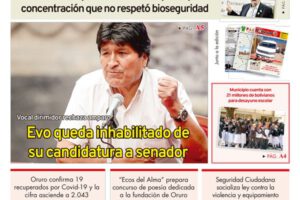 Edición PDF La Patria