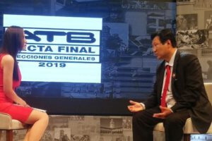 Chi Hyun Chung en entrevista sobre educación de la mujer y violencia de género