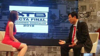 Chi Hyun Chung en entrevista sobre educación de la mujer y violencia de género
