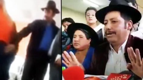 Abuso sexual en Chuquisaca