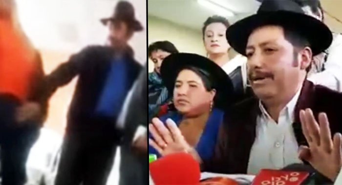 Abuso sexual en Chuquisaca