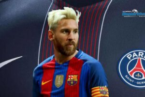 PSG y Lionel Messi en negociaciones