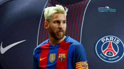 PSG y Lionel Messi en negociaciones