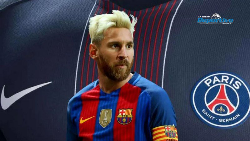 PSG y Lionel Messi en negociaciones