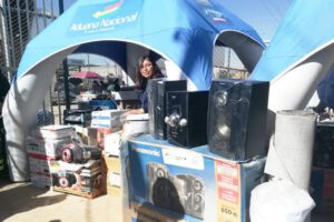 Subasta electrónica Aduana con 1.825 lotes de mercancía