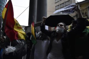 Decisión de la Sala Constitucional Segunda en Bolivia