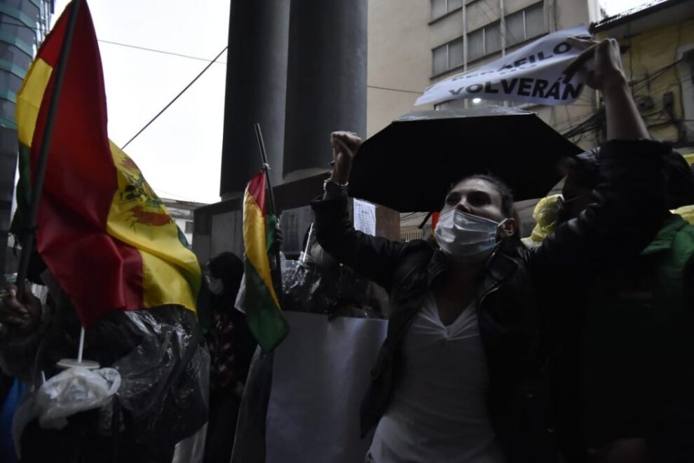 Decisión de la Sala Constitucional Segunda en Bolivia